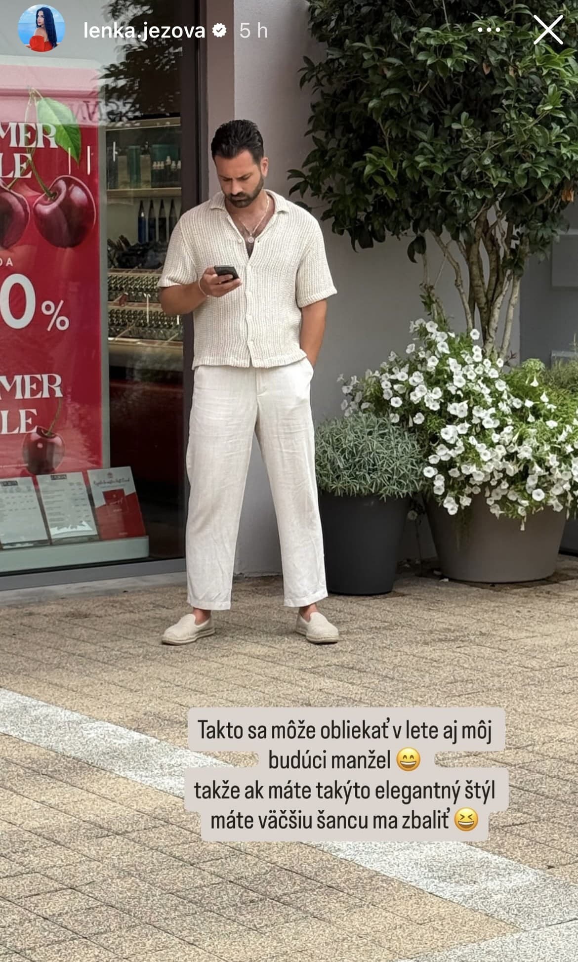 Jojkárska moderátorka ukázala prirodzenú