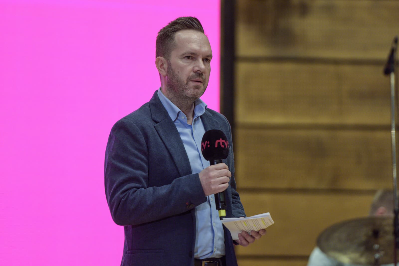 Novinky z STVR: Udiali