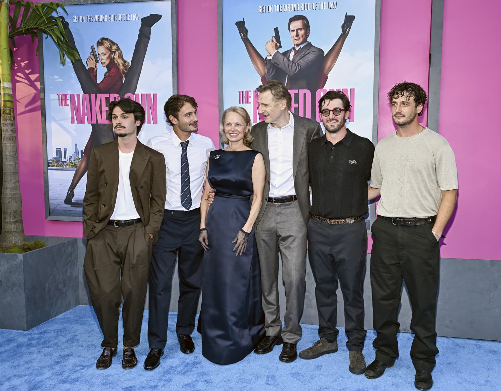 Anderson a Neeson vraj