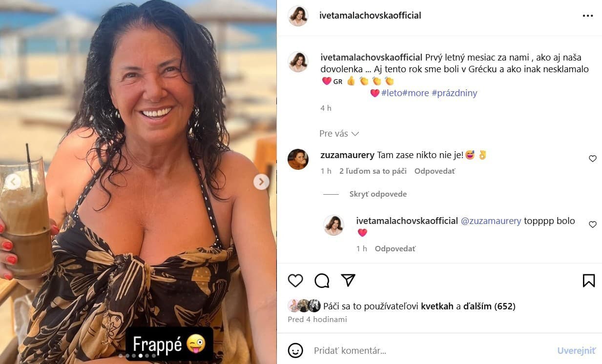 TAKTO JU NA OBRAZOVKÁCH