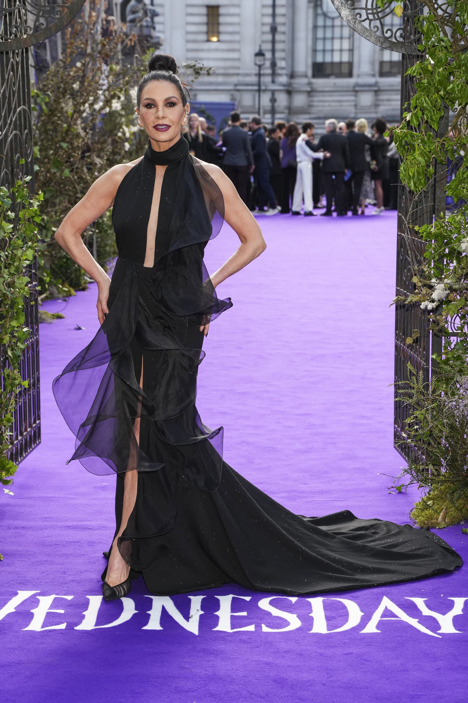 Krásna Catherine Zeta-Jones (55)