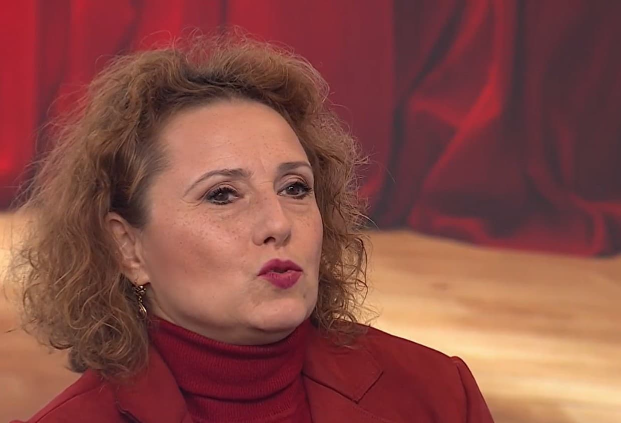 Zuzana Mauréry Zuzana Mauréry poslala politikom tvrdý odkaz