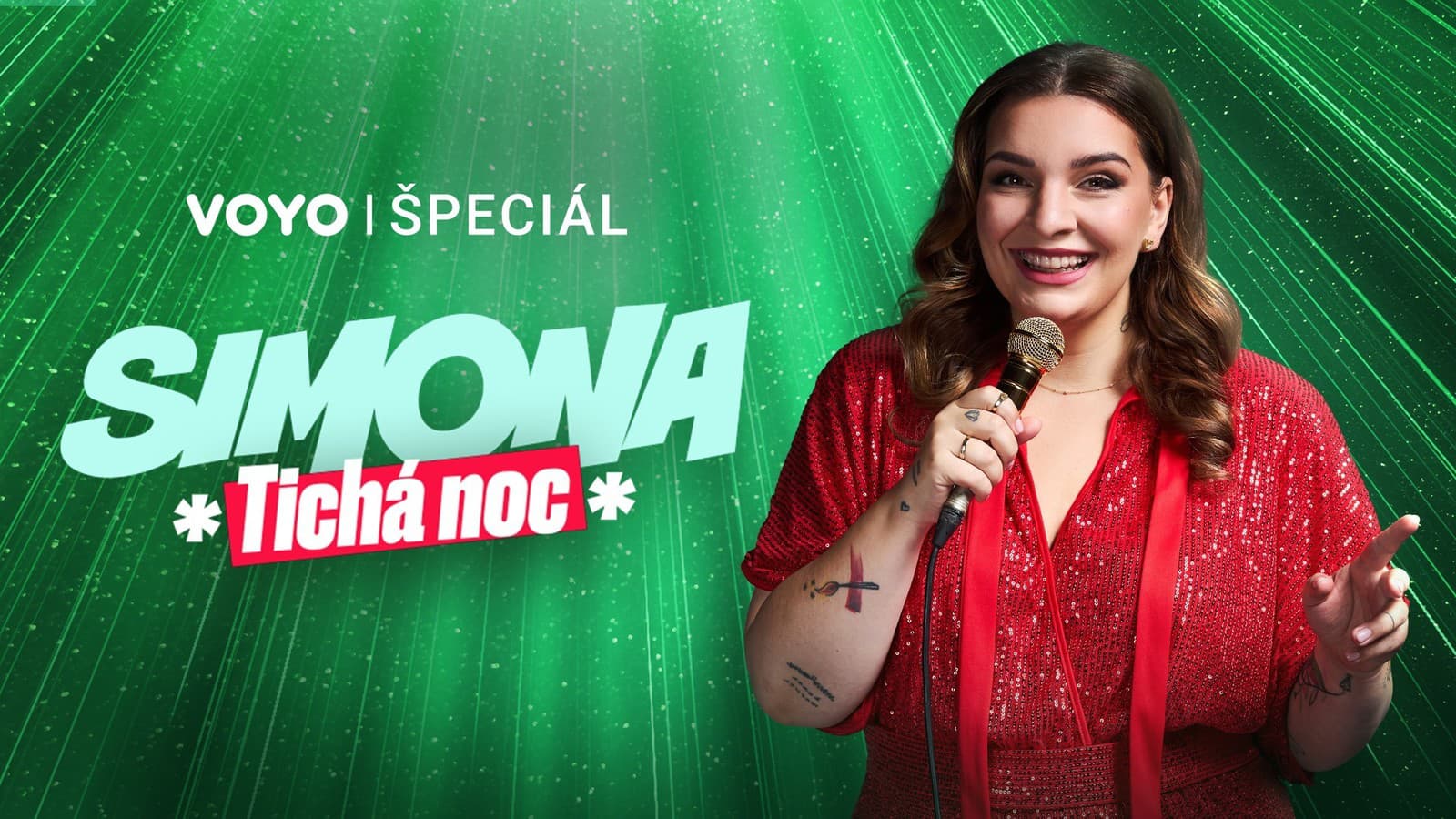 Kašlite na predvianočný zhon a stres! Komička Simona a jej nový stand ...