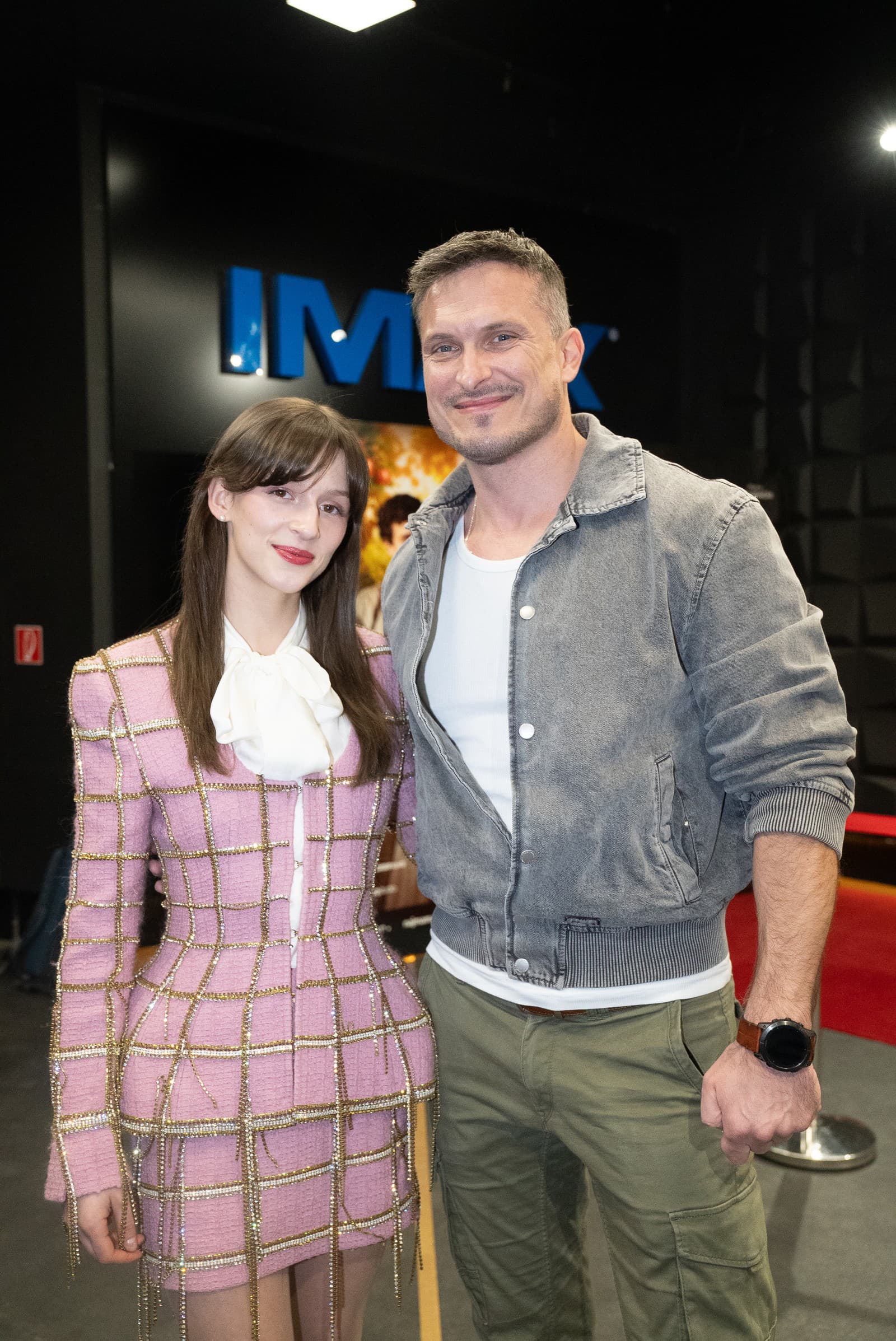 FOTO z premiéry: Štýlová FOTO z premiéry: Štýlová