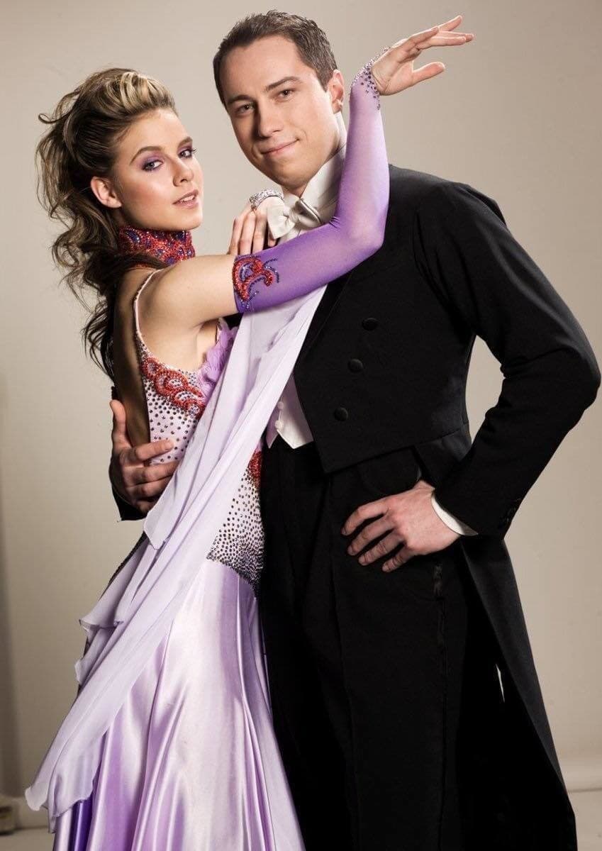 Nela Pocisková v roku 2010 súťažila v šou Let´s Dance po boku Petra Modrovského
