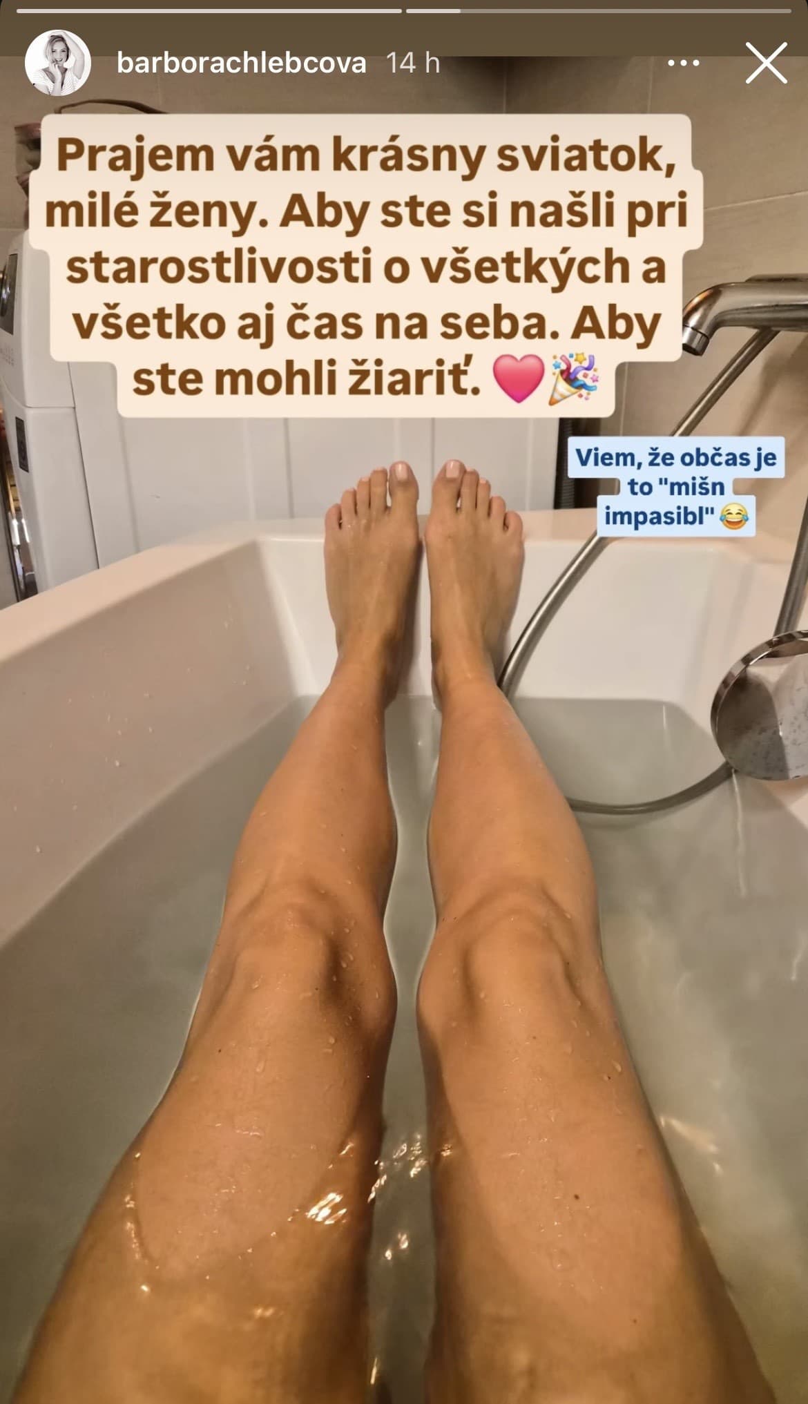 Tereza z Dunaja zverejnila