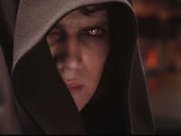 Hayden Christensen ako Anakin Skywalker