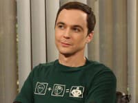 Jim Parsons ako Sheldon Cooper