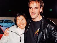 Linda Chen a Quentin Tarantino
