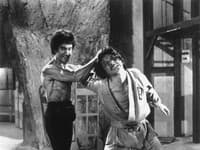 Bruce Lee a Jackie Chan