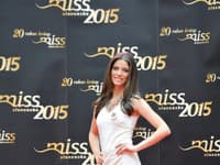 Miss Slovensko 2015