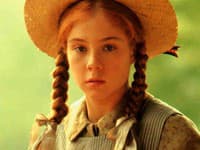 Megan Follows ako Anna zo zeleného domu