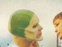 Jim Carrey ako Maska