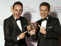 V Londýne rozdali televízne ceny BAFTA