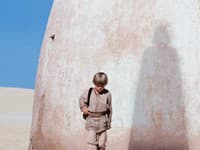 Jake Lloyd ako Anakin Skywalker