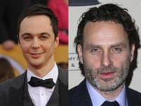 Jim Parsons a Andrew Lincoln