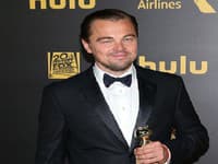 Zlatý glóbus, Leonardo DiCaprio