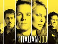 Lúpež po taliansky, The Italian Job
