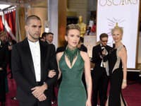 Scarlett Johansson s manželom