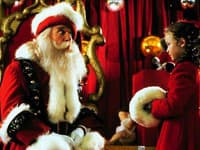 Leslie Nielsen ako Santa Claus