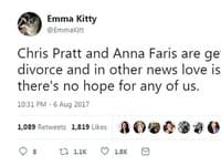 Chris Pratt, Anna Farris