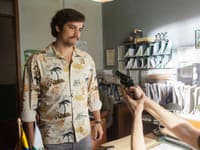Wagner Moura ako Pablo Escobar