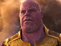 Josh Brolin ako Thanos vo filme Avengers: Infinity War
