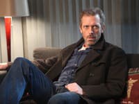 Hugh Laurie ako obľúbený Dr. House (SITA/AP Photo/FOX, Adam Taylor)