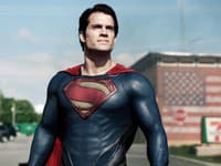 Henry Cavill ako Superman