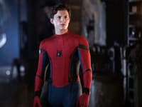Tom Holland ako Spider-Man