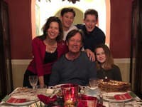 Kevin Sorbo má krásnu rodinu, ktorú mu môže závidieť nejeden pár (Zdroj: Instagram/Sam_Sorbo)
