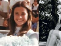 Demi Moore, keď mala 15 rokov. (Foto: YouTube/ABC News, Facebook/Demi Moore)
