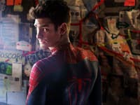Andrew Garfield (The Amazing Spider-Man)
