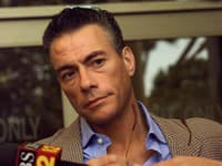 Jean-Claude Van Damme v roku 2000 (Zdroj: TASR/AP Photo/Nick Ut)