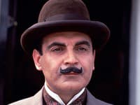 David Suchet ako Hercule Poirot (Zdroj: Photo © Granada Television)