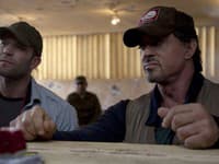 Jason Statham a Sylvester Stallone v snímke Expendables: Nezničiteľní (Zdroj: Photo © Lionsgate)