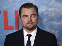Leonardo DiCaprio (Zdroj: TASR/Photo by Evan Agostini/Invision/AP)