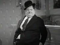 Oliver Hardy (Zdroj: Repro foto YouTube/Laurel and Hardy Forum)