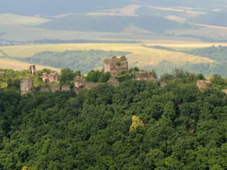 Šarišský hrad