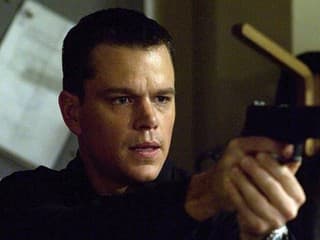 Matt Damon ako Jason