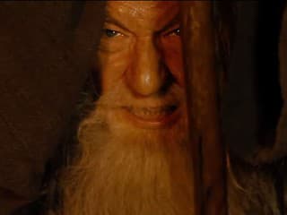 Gandalf v jednej z