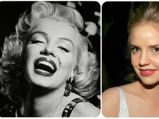 Marilyn Monroe, Kelli Garner