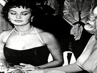 Sophia Loren, Jayne Mansfield