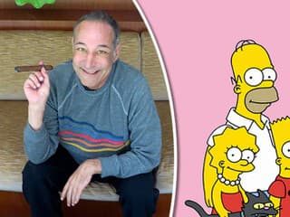 Sam Simon, tvorca Simpsonovcov