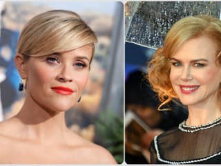 Reese Witherspoon a Nicole