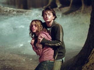 Harry Potter a väzeň