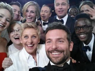 Selfie v Cannes