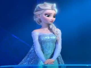 Elsa, Disney