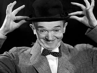 Stan Laurel