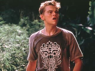 Leonardo DiCaprio vo filme